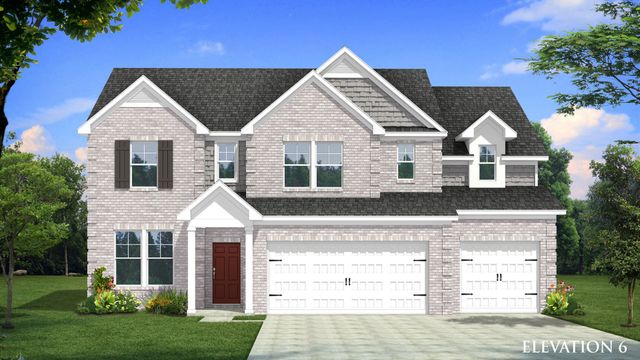 Abigail II by DRB Homes - image