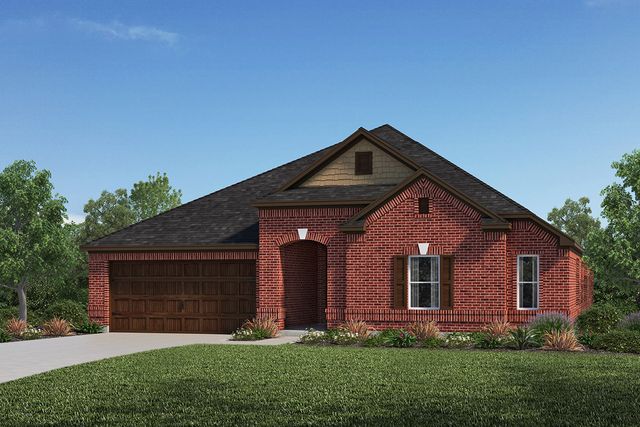 Plan 2858 Modeled by KB Home - photo