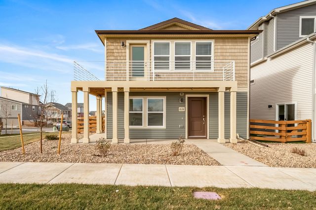 Moreno by Oakwood Homes Co - image
