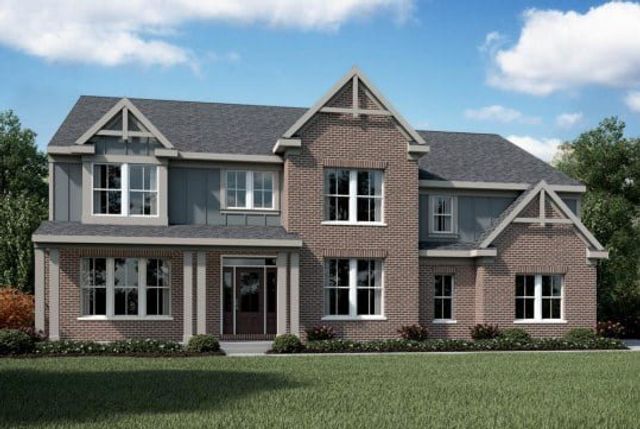 Paxton by Fischer Homes - image