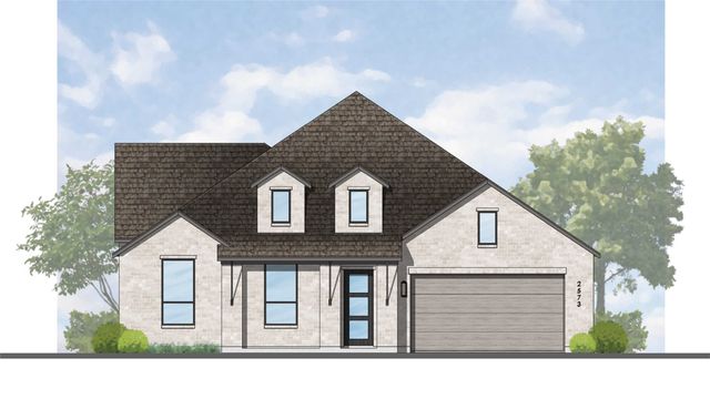 Appleton Plan by Highland Homes - image