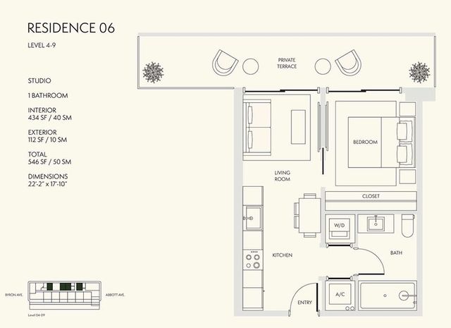 RESIDENCE 06 by Constellation Group - photo