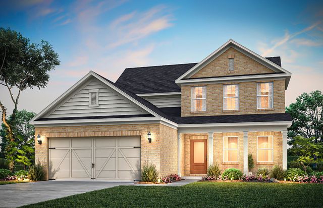 Hartwell by Pulte Homes - photo