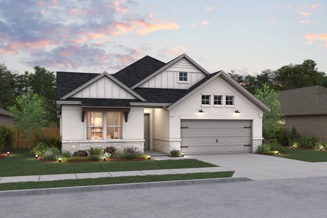 Tacoma II by K. Hovnanian® Homes - image