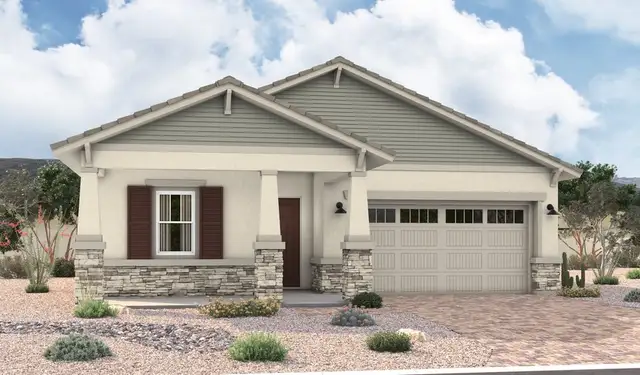 Raleigh by Richmond American Homes - image