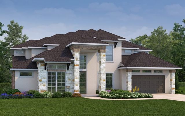 Oxford 3600 by J. Patrick Homes - image