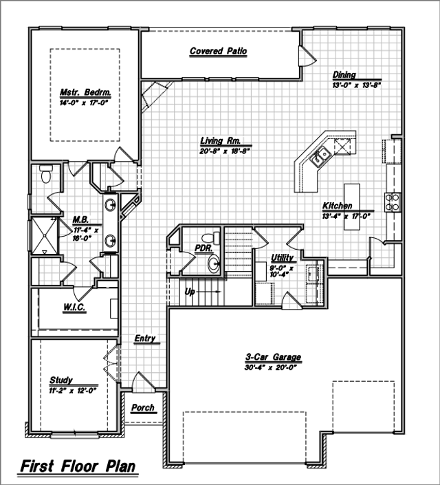 Anhalt by Bellaire Homes - photo