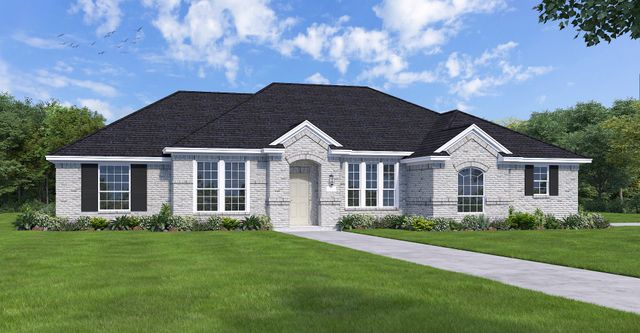 Glenallen by Coventry Homes - image