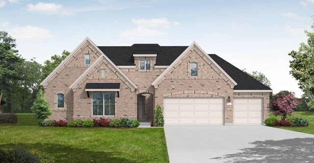 Pittsburg (3304-HL-60) by Coventry Homes - photo