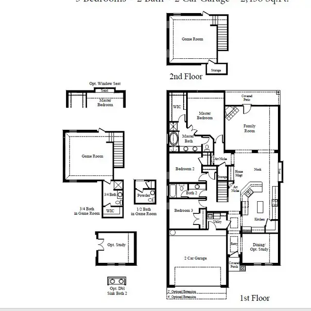 Bristol II by Cheldan Homes - image