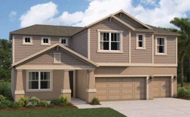 Jasper by William Ryan Homes - image