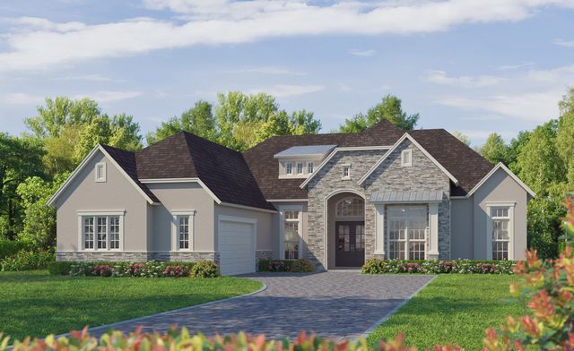 Egret VIII - Pinnacle Series | 80' Wide Lots by ICI Homes - image