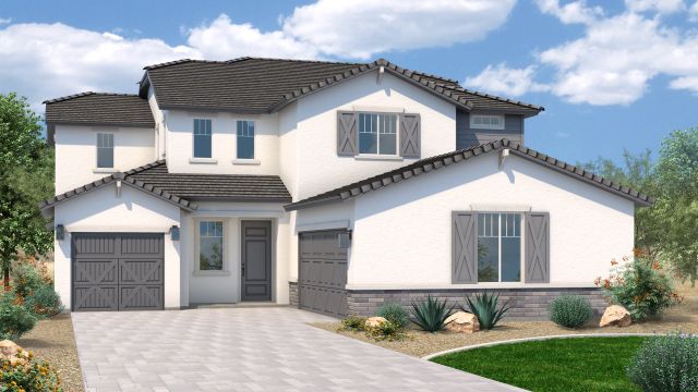 Available Floor Plan: ORCHID 4416 by Scott Communities - image