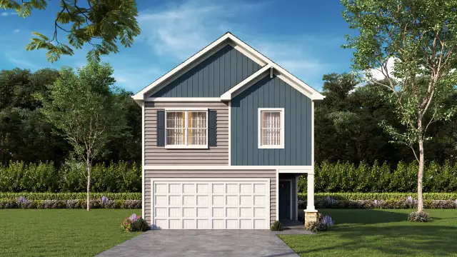 Birch A by McGuinn Homes - image