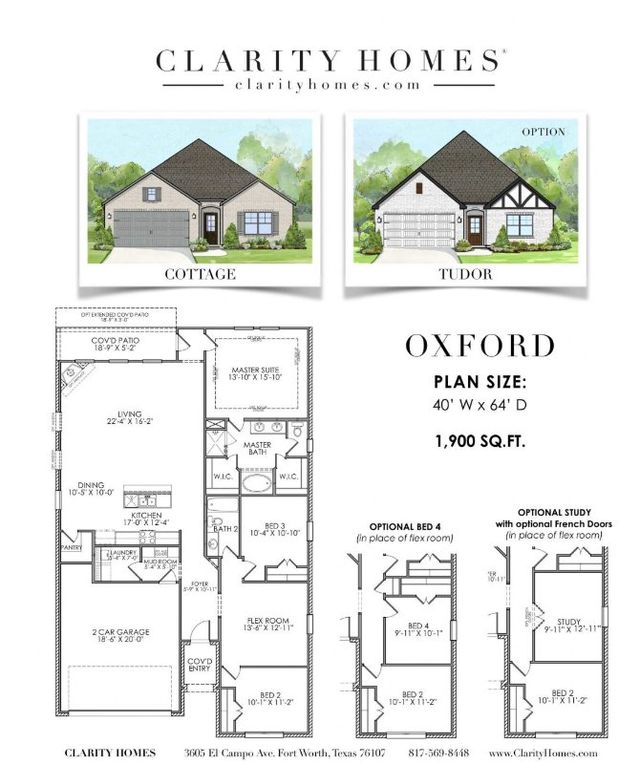 Oxford by Clarity Homes - photo