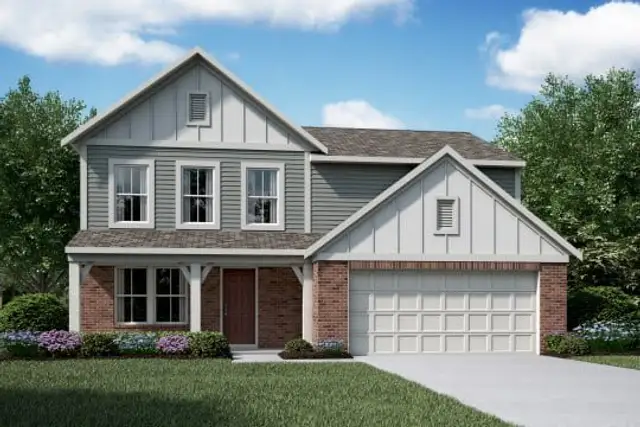Greenbriar by Fischer Homes - image