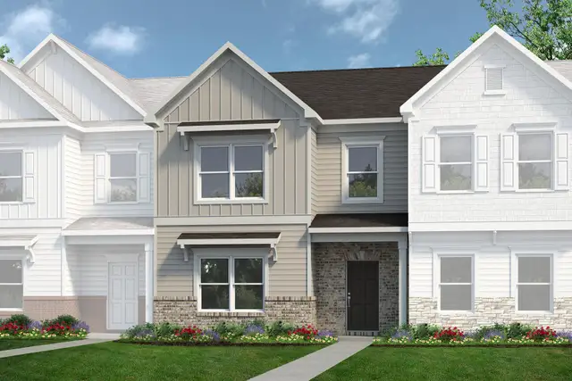 The Carson by Smith Douglas Homes - image