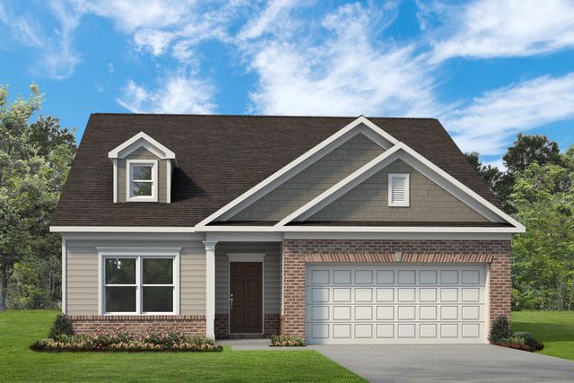 The Hampton by Smith Douglas Homes - image