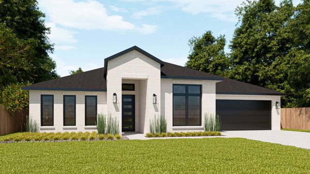 Tyler by Graham Hart Home Builder - image