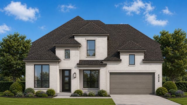 Regis by Highland Homes - image