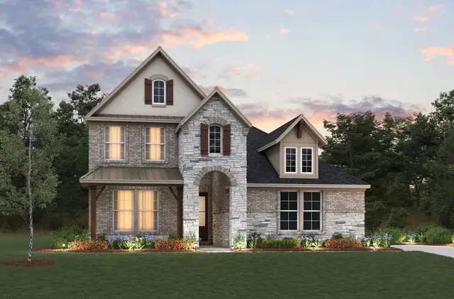 Huntsville by Beazer Homes - image