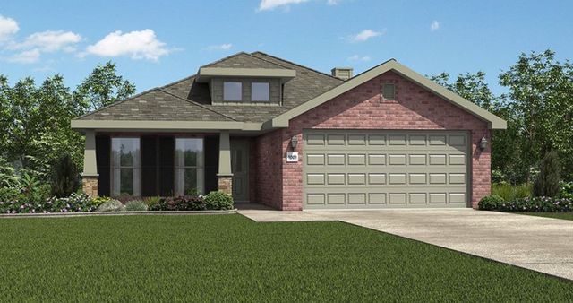 Fresian by Wyldewood Homes - photo