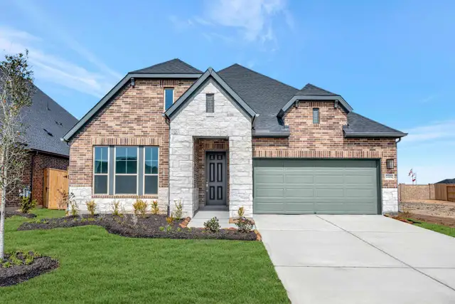 The Cherry Blossom by David Weekley Homes - image