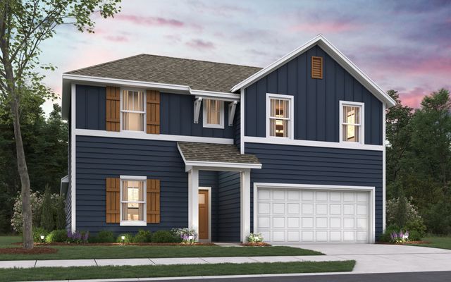 Columbus by Cambridge Homes - photo