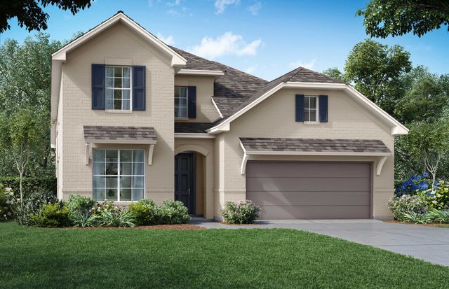 Dalhart - SH 4448 by Shaddock Homes - image