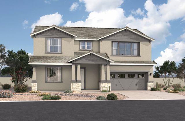 Ashford by Beazer Homes - image
