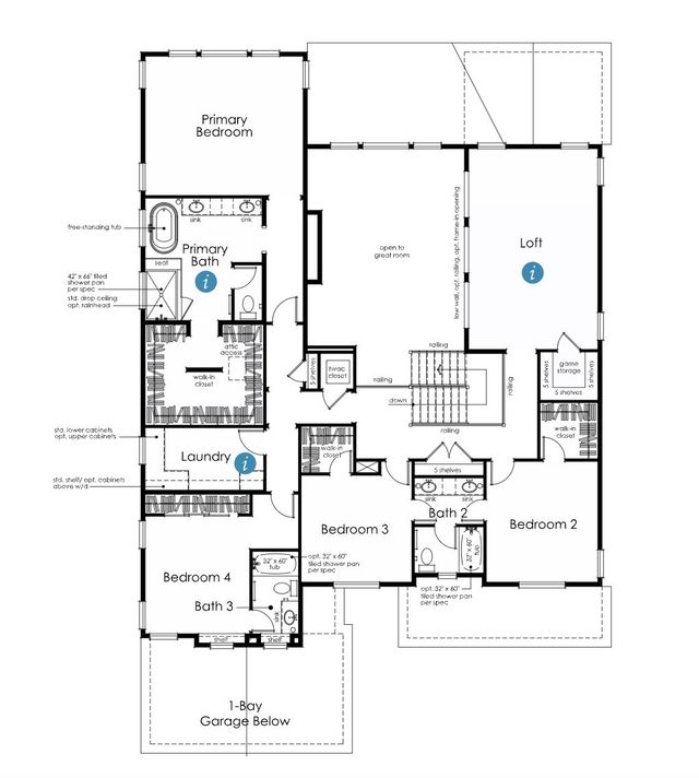 5066 Walton by Shea Homes - image