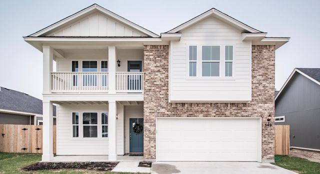 Townsquare by Steve Klein Custom Builder - image