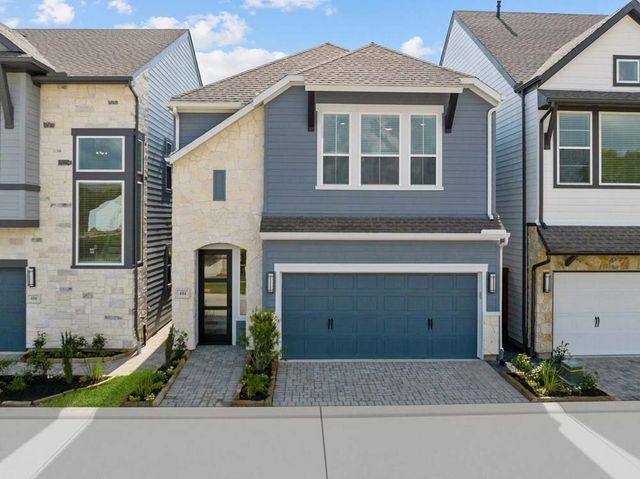 The Gianna by David Weekley Homes - photo