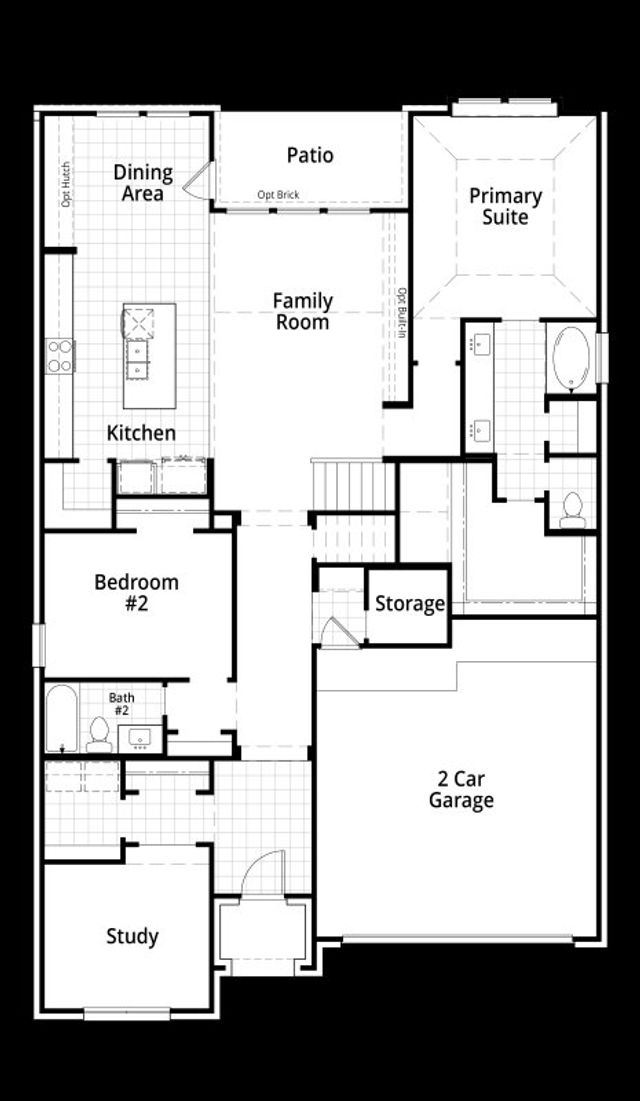 Torres Plan by Highland Homes - photo