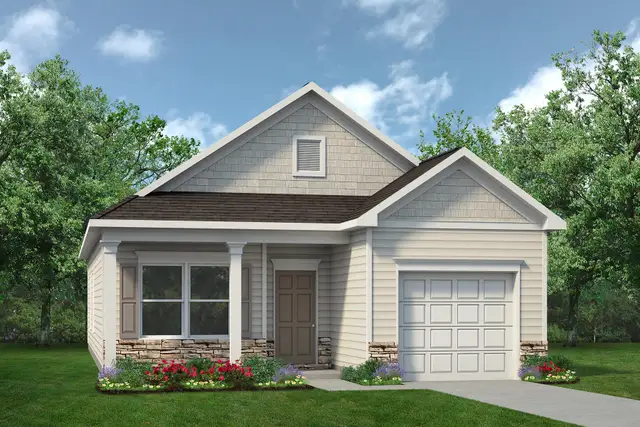 The Colby by Smith Douglas Homes - image