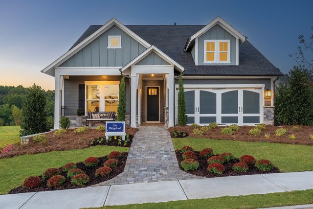 The Ridgeford by David Weekley Homes - photo