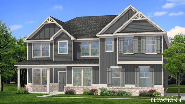 Rosemary II - SL by DRB Homes - image