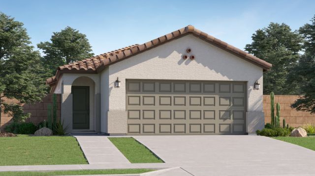 Lily Plan 2566 by Lennar - photo