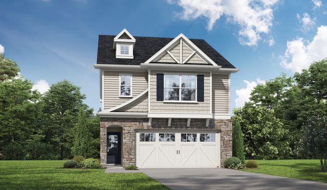 Salisbury by McKinley Homes - photo