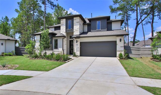 ARTAVIA 55' - VALENCIA by Perry Homes in Conroe - photo