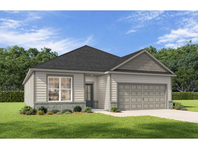 The Holly F by Davidson Homes LLC - image