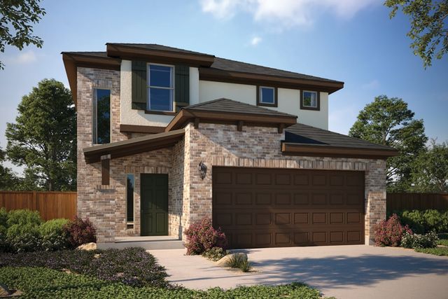 Lyric by Milestone Community Builders - image