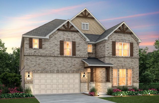 Lockhart by Pulte Homes - image