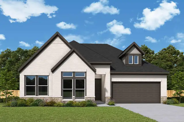 The Wildflower by David Weekley Homes - image