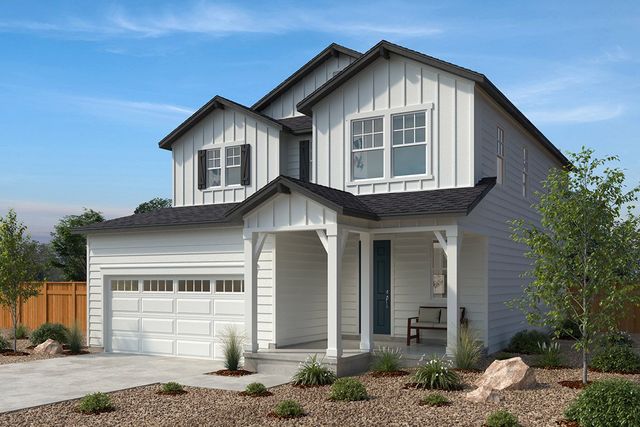 Plan 2193 by KB Home - image