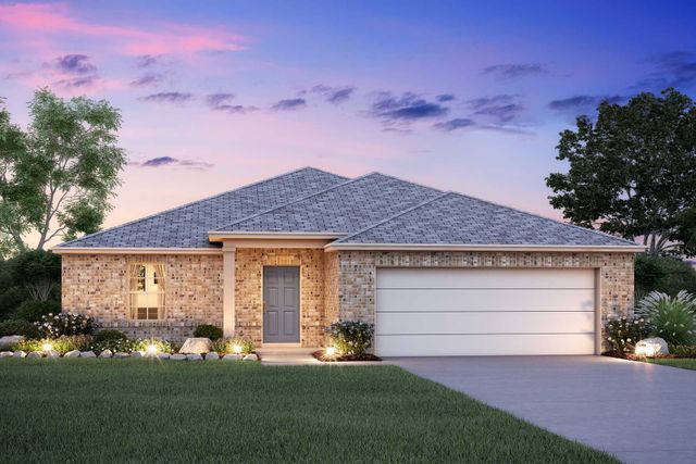 Desoto - 40' Smart Series by M/I Homes - image