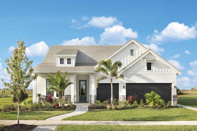 The Rubytail by David Weekley Homes - image