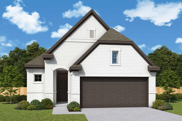 The Irving by David Weekley Homes - image