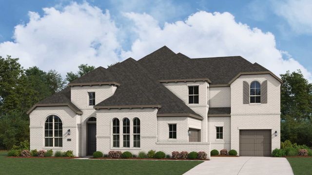 289 Plan by Highland Homes - photo