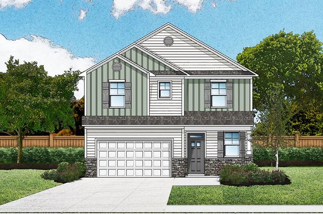 Harper II by Great Southern Homes - image